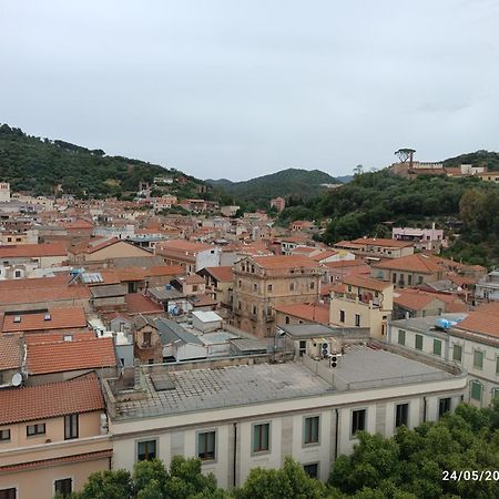 Hotel Vico Nobilioni à Iglesias Extérieur photo