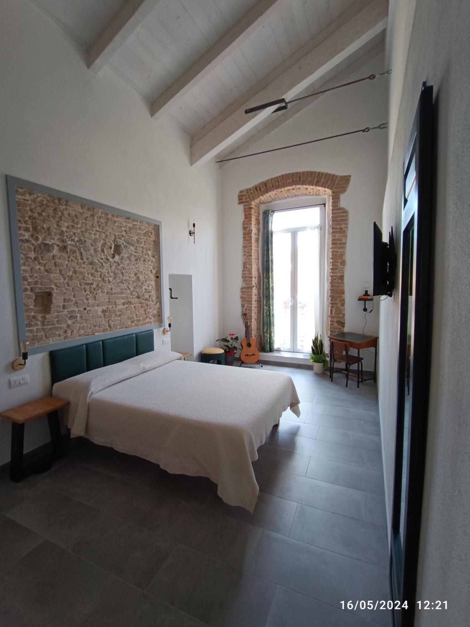 Hotel Vico Nobilioni à Iglesias Chambre photo