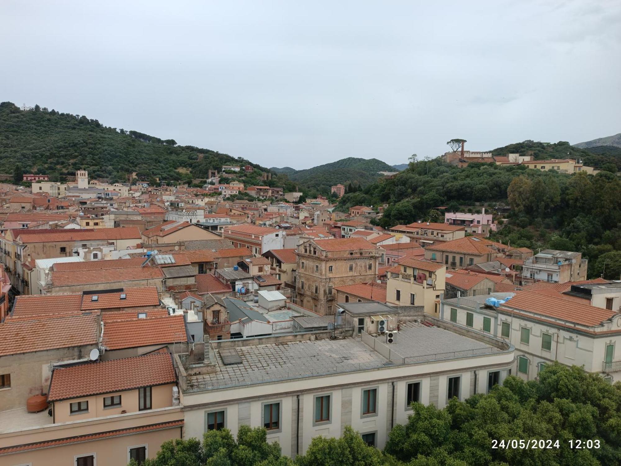 Hotel Vico Nobilioni à Iglesias Extérieur photo