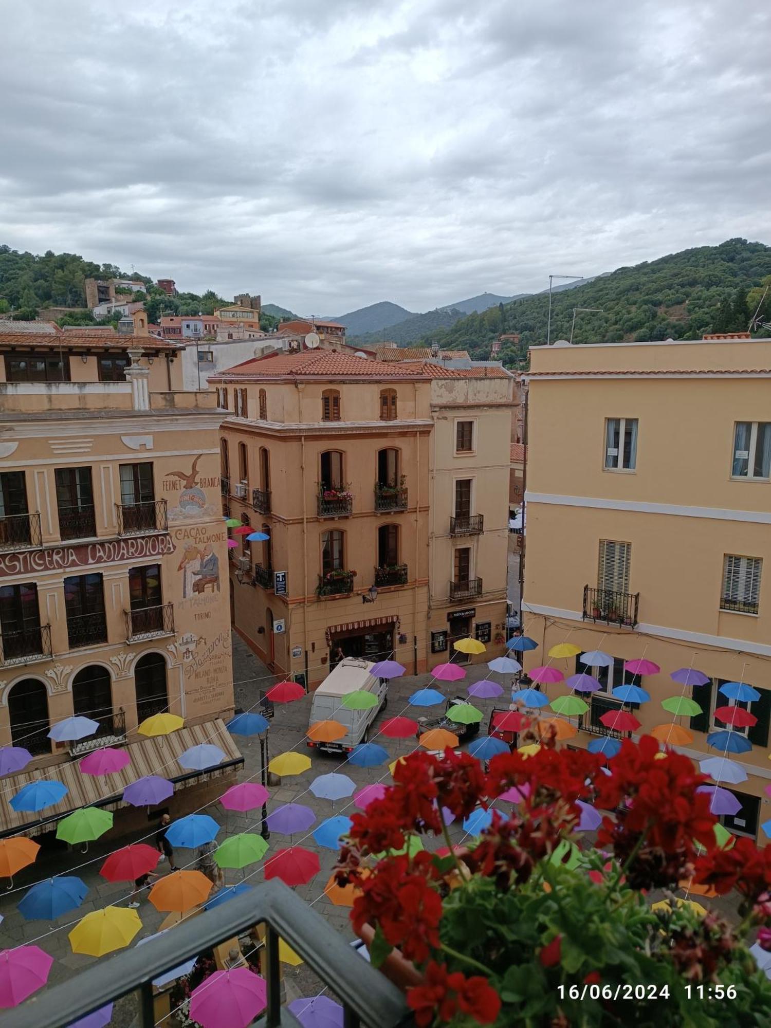 Hotel Vico Nobilioni à Iglesias Extérieur photo